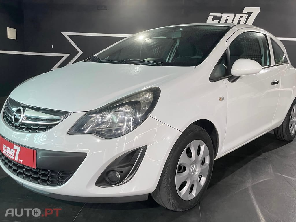 Opel Corsa 1.3 CDTi