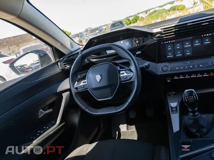 Peugeot 308 1.5 BlueHDi Active Pack