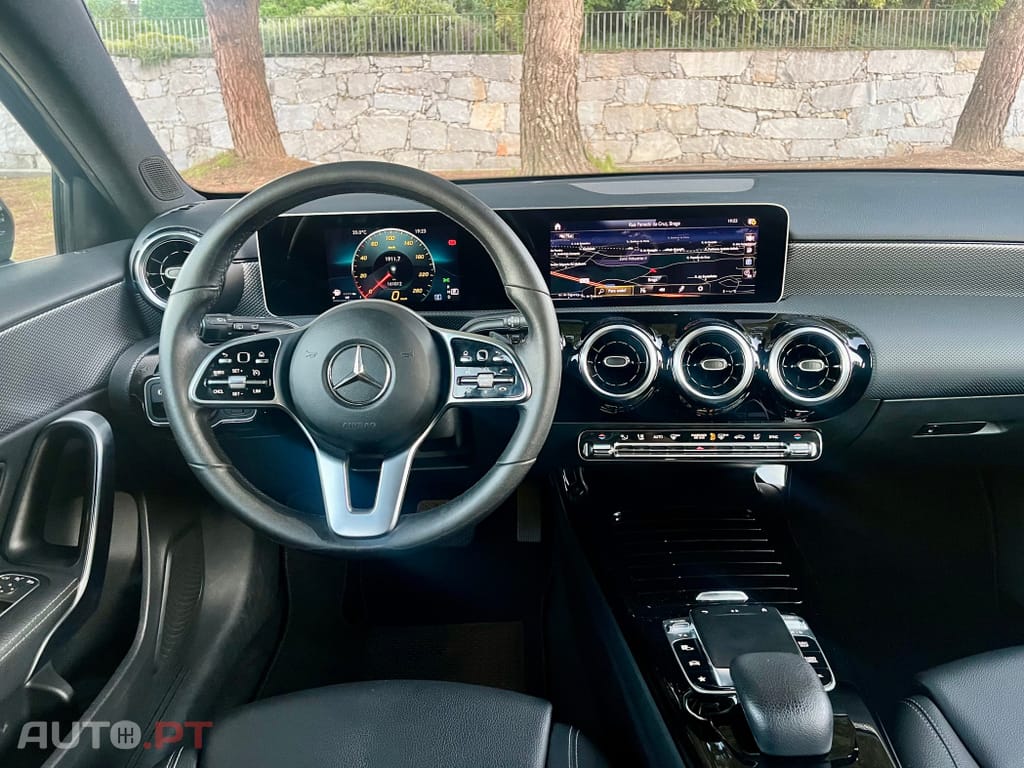 Mercedes-Benz A 180 Diesel