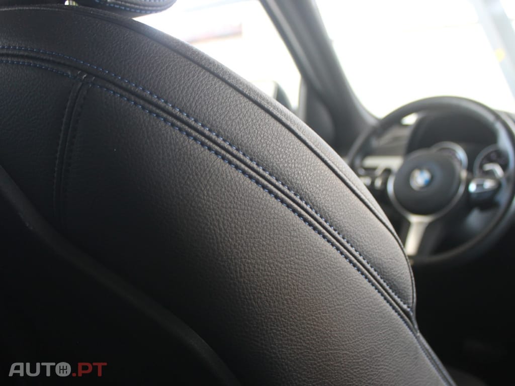 BMW X1 18 d sDrive Pack M Auto