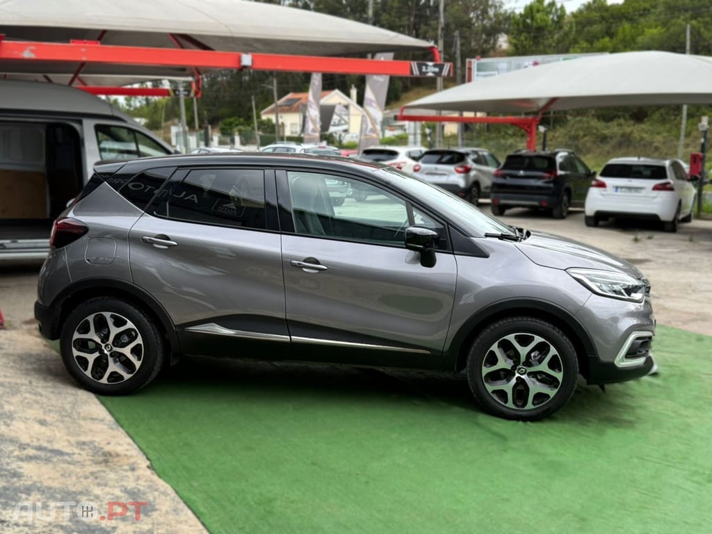 Renault Captur (ENERGY) TCe 90 INTENS
