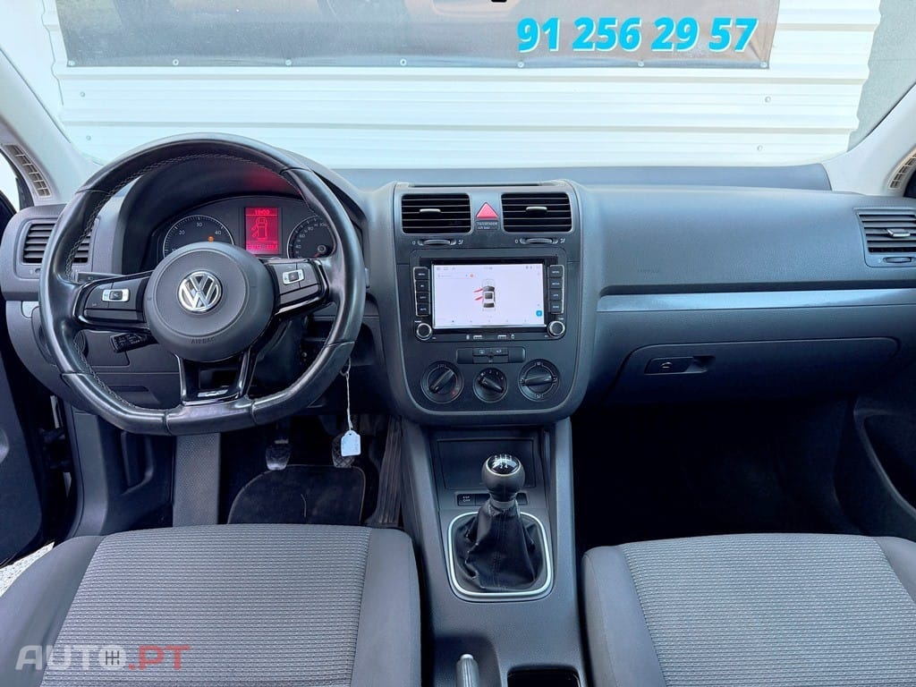 Volkswagen Golf Variant 1.9 TDi Confortline