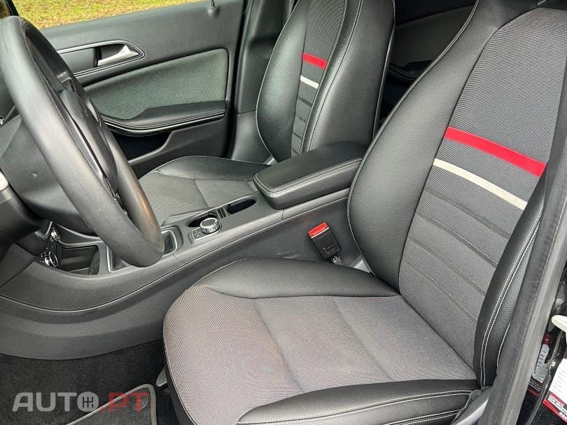 Mercedes-Benz A 180 CDi BE Edition Urban