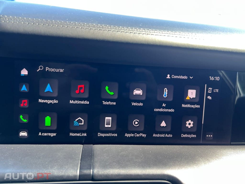 Porsche Taycan 4S