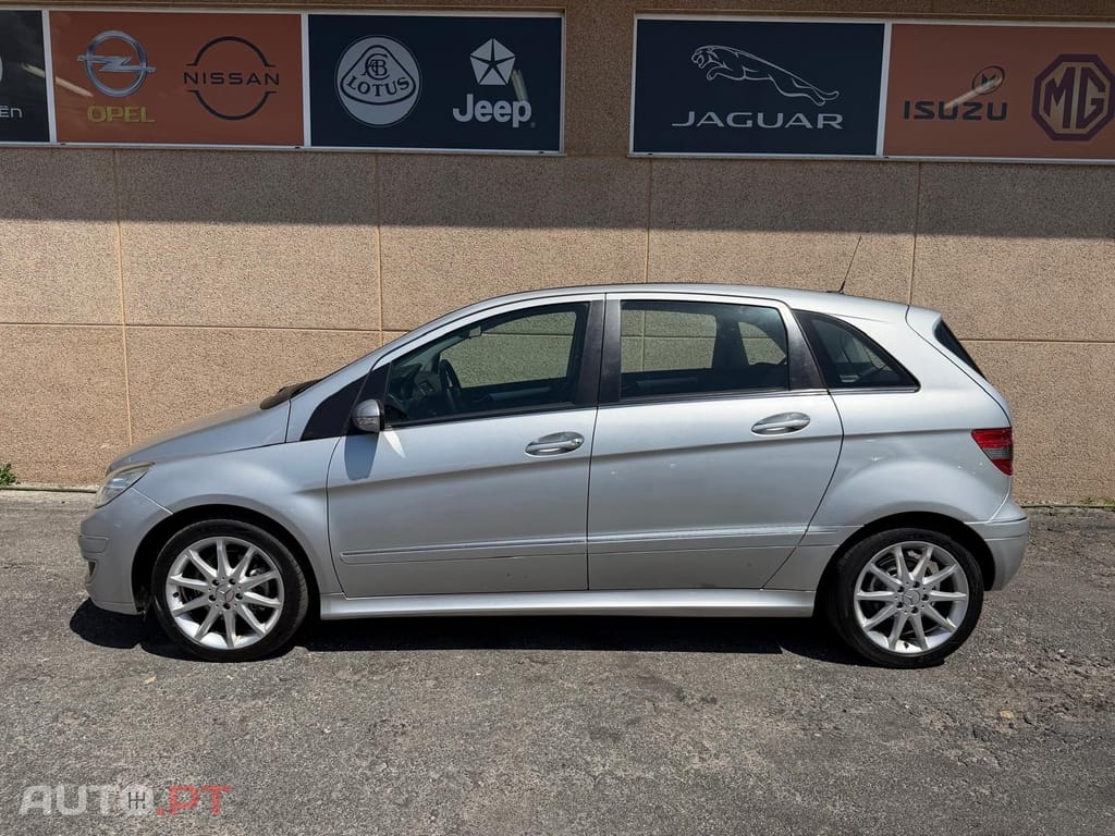 Mercedes-Benz B 200 CDI