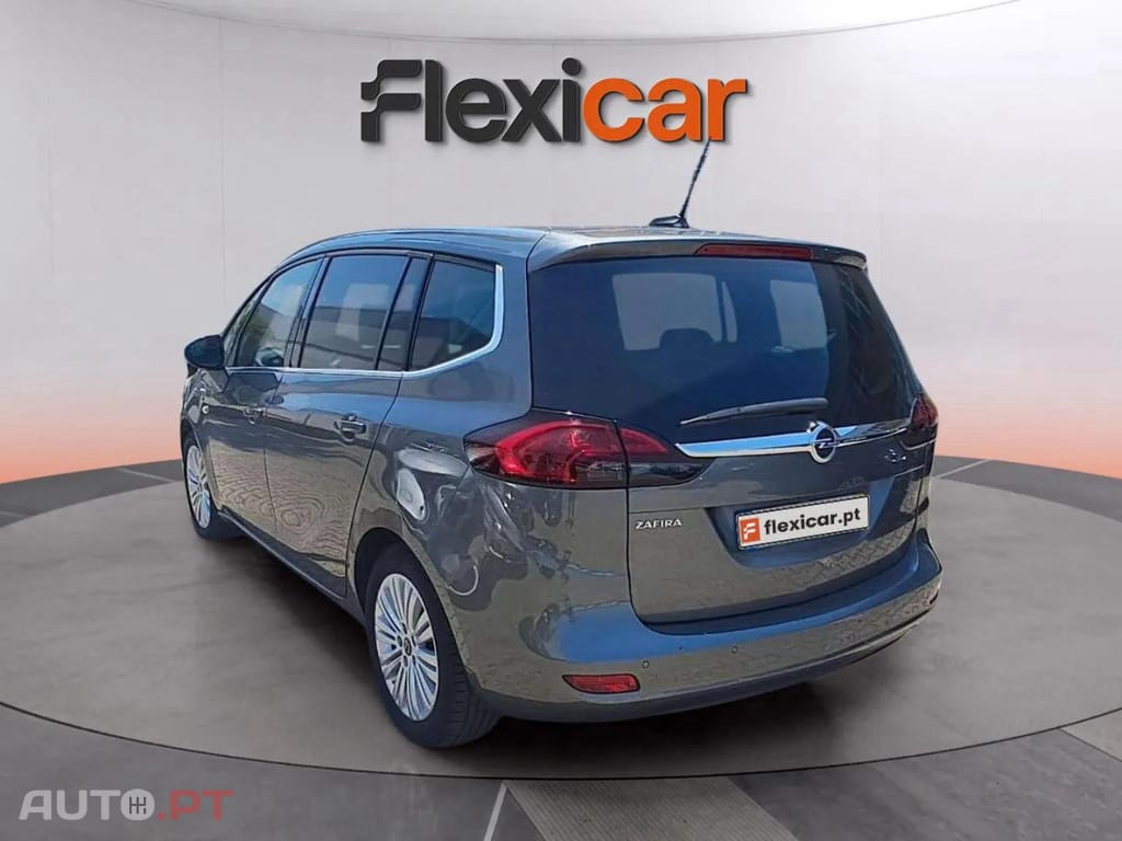 Opel Zafira 1.6 CDTi Dynamic S/S