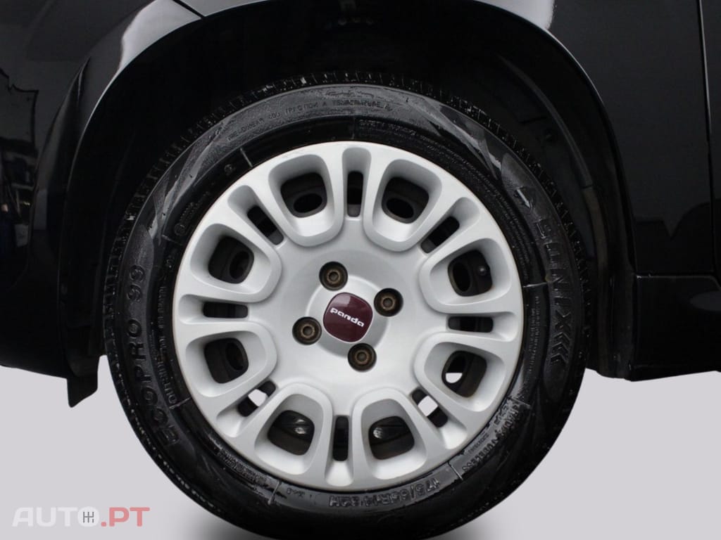 Fiat Panda 1.2 LOUNGE