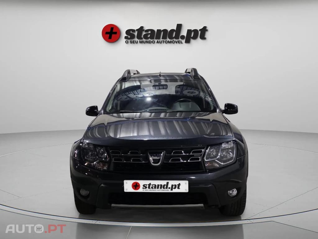 Dacia Duster 1.5 dCi Prestige