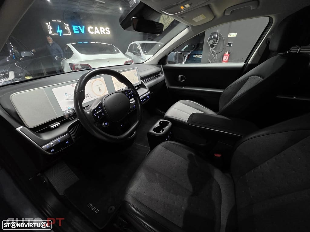 Hyundai Ioniq 5 73 kWh Premium