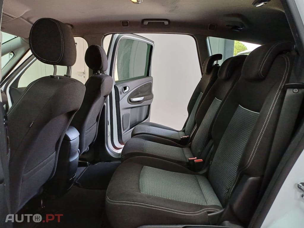 Ford S-Max ND
