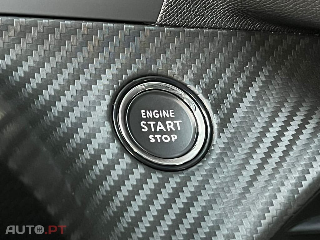 Peugeot 208 Active Elét. 136cv (100 kW) - Bat. 50 kW