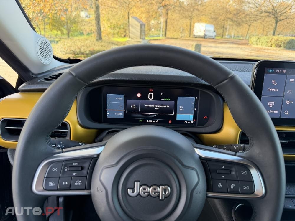 Jeep Avenger 1st Edition