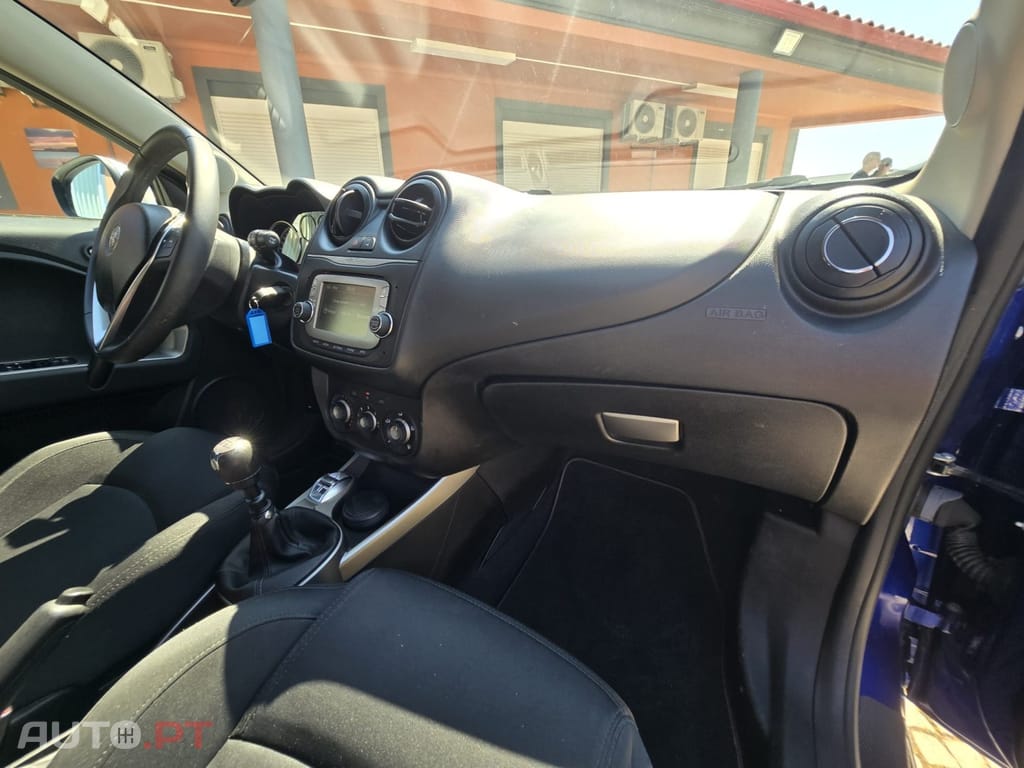 Alfa Romeo Mito 0.9 T TwinAir Urban