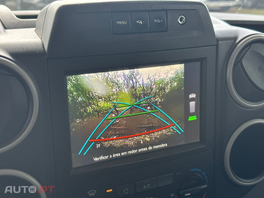 Peugeot Partner 1.6 BlueHDi Style