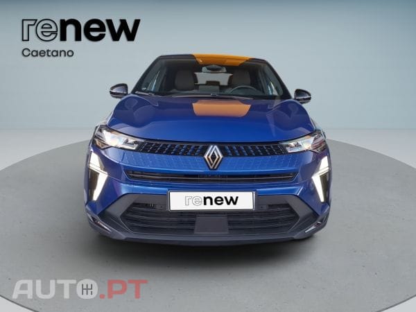 Renault Captur 1.0 TCe 90 techno