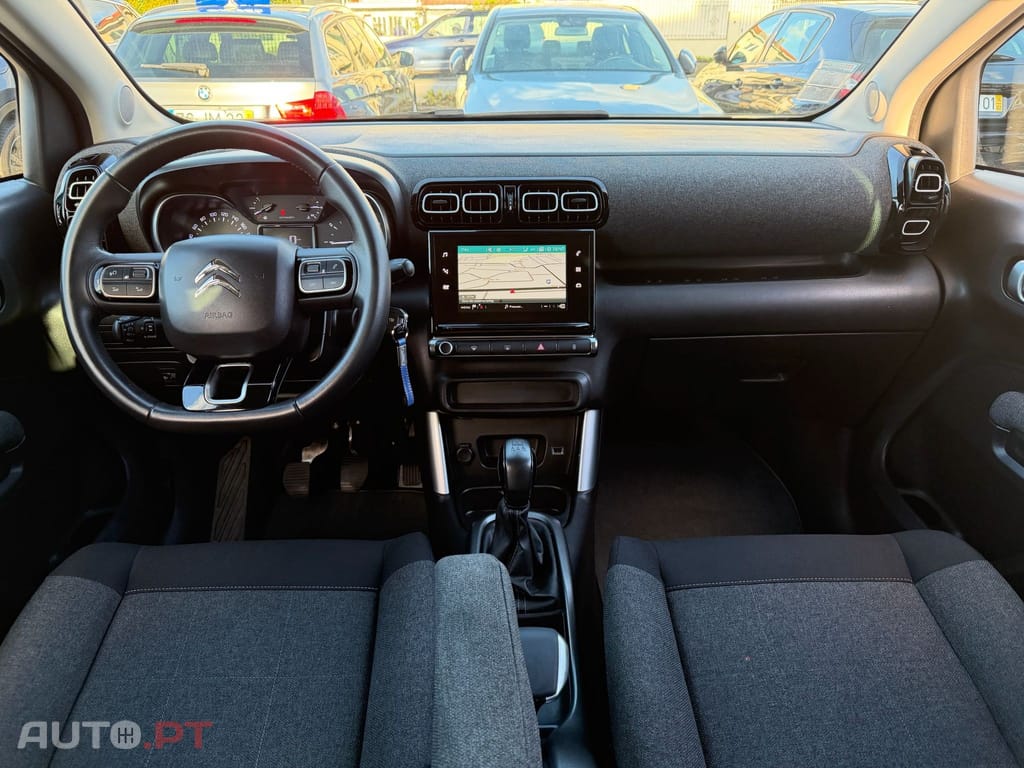 Citroen C3 Aircross 1.2 PureTech Rip Curl