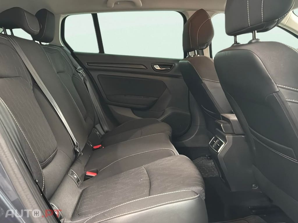 Renault Mégane Sport Tourer 1.5 Blue dCi Limited