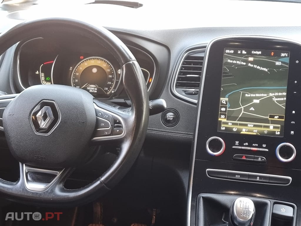 Renault Grand Scénic 1.6 dCi Bose Edition SS
