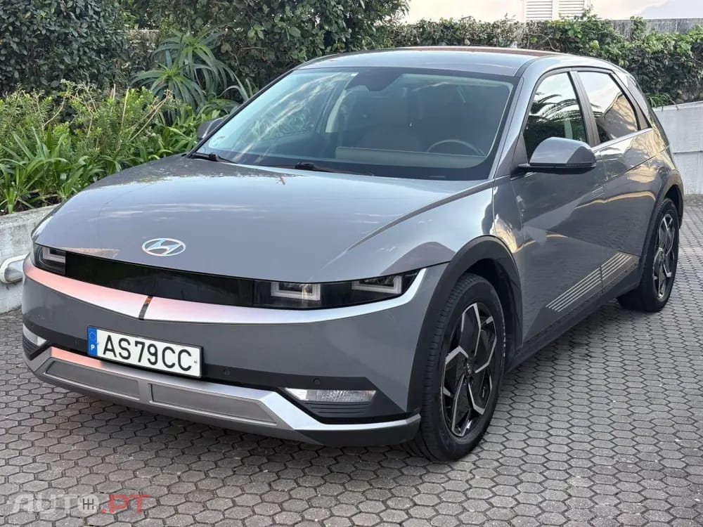 Hyundai Ioniq 5 73 kWh Premium