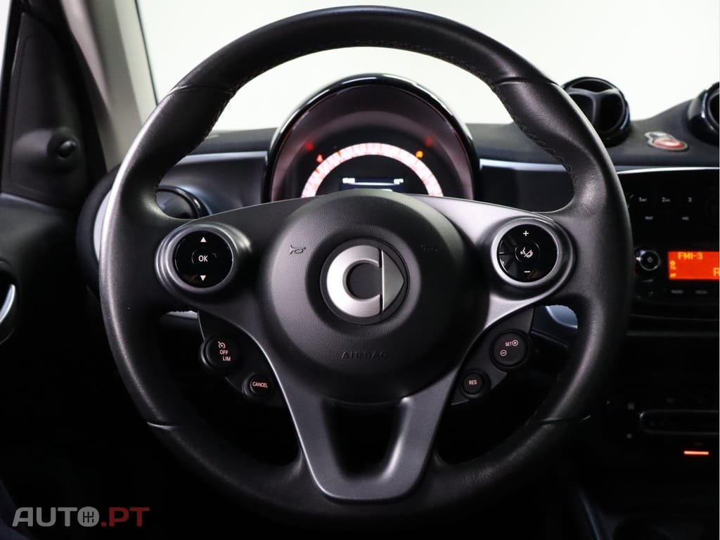 Smart ForTwo coupé 90cv passion