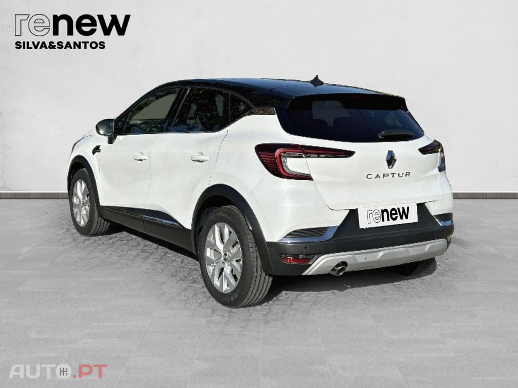 Renault Captur Intens TCe 90