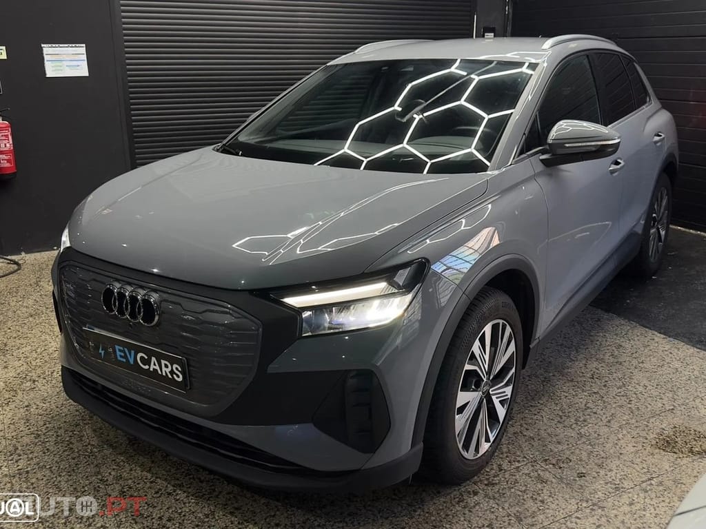 Audi Q4 E-Tron 40 82 kWH