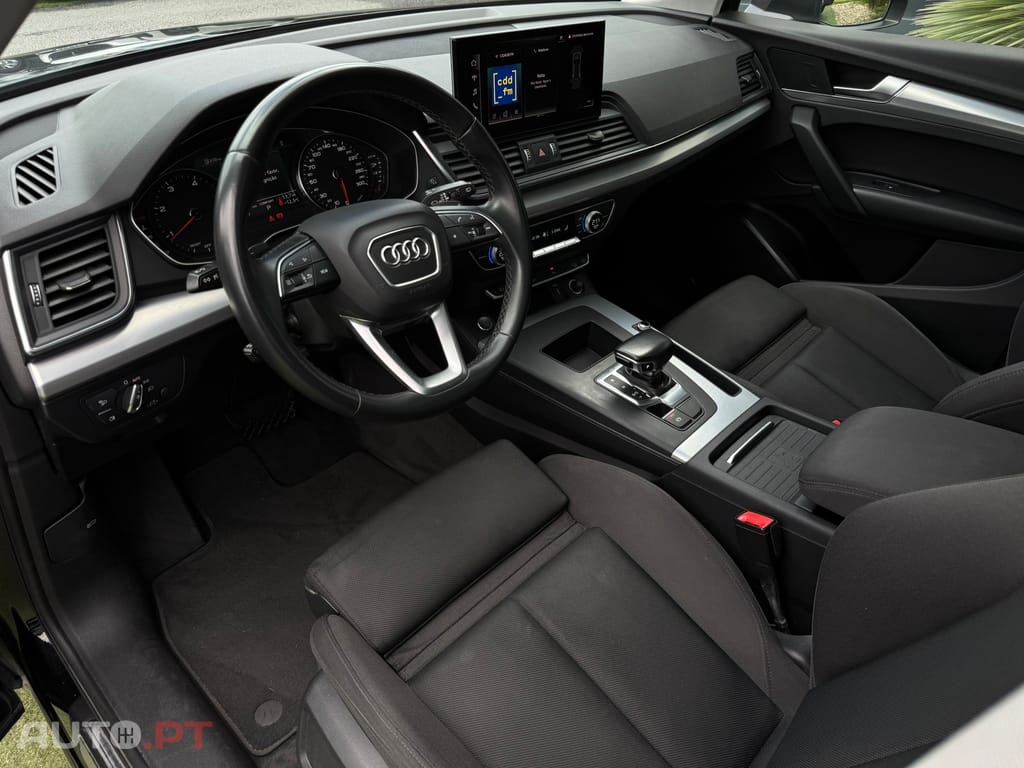 Audi Q5 35 TDI Sport S tronic