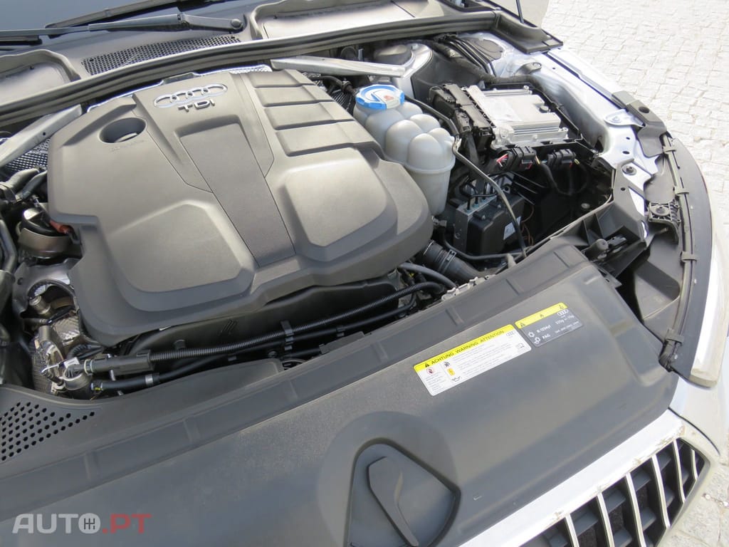 Audi A4 Allroad 2.0 TDi quattro