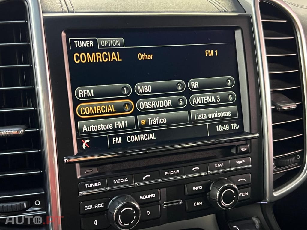 Porsche Cayenne 3.0 S E-Hybrid Tiptronic