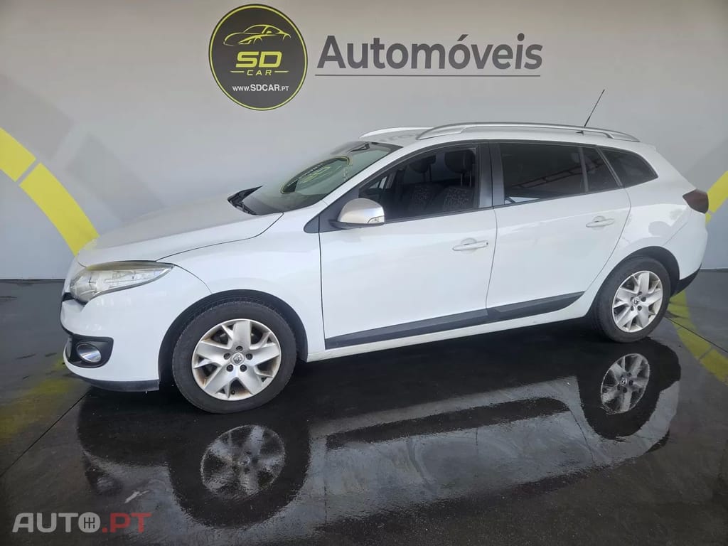 Renault Mégane 1.5 dCi Extreme