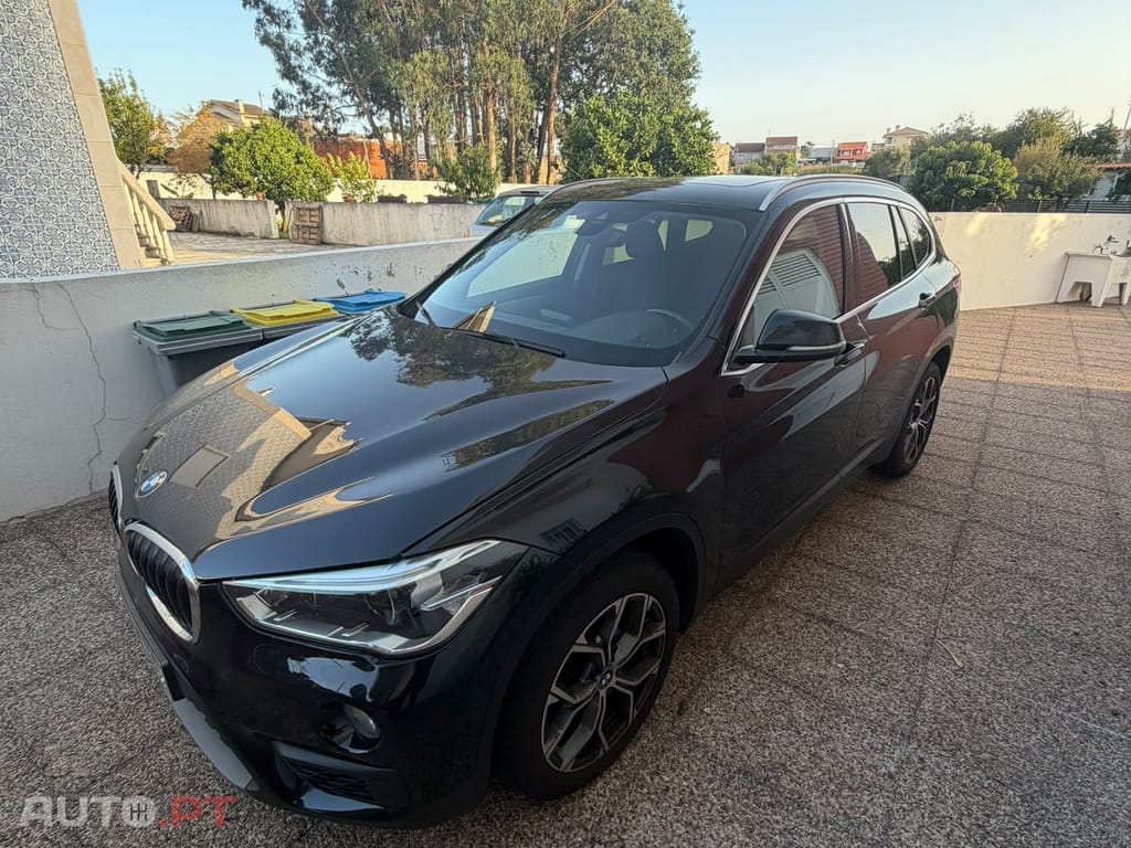 BMW X1 sDrive 16d