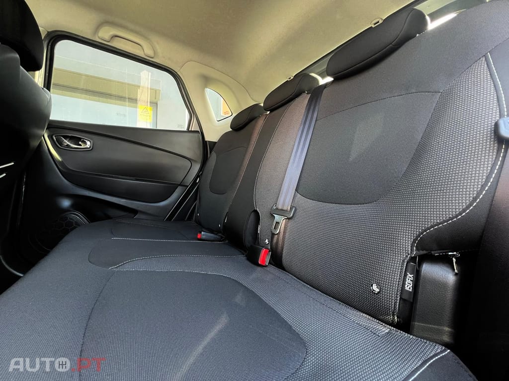 Renault Captur 1.5 dCi Expression