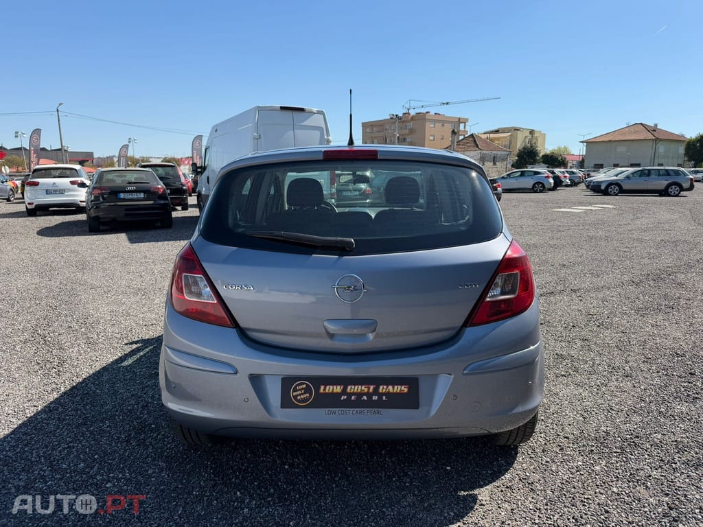 Opel Corsa 1.3 CDTi Enjoy