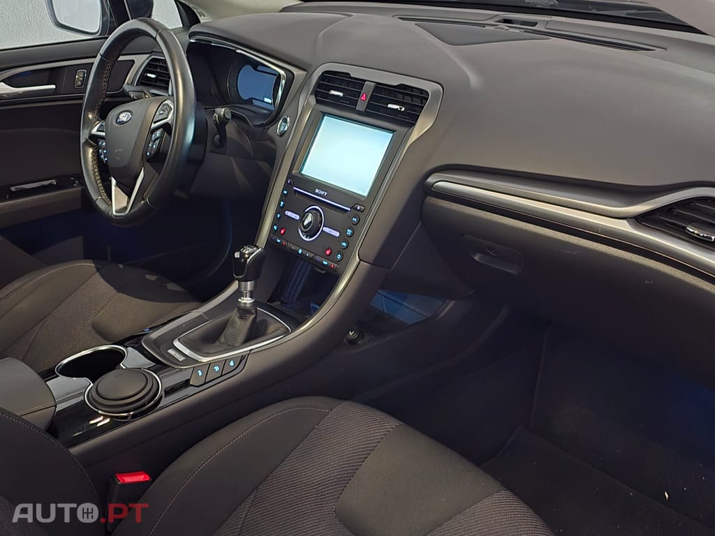 Ford Mondeo SW 2.0 Titanium