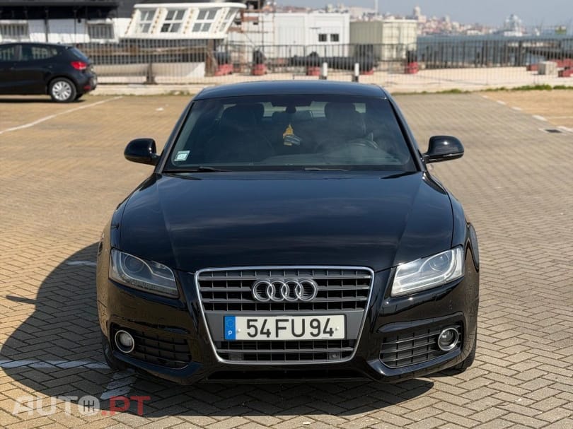 Audi A5 2.7 TDi S-line Multitronic