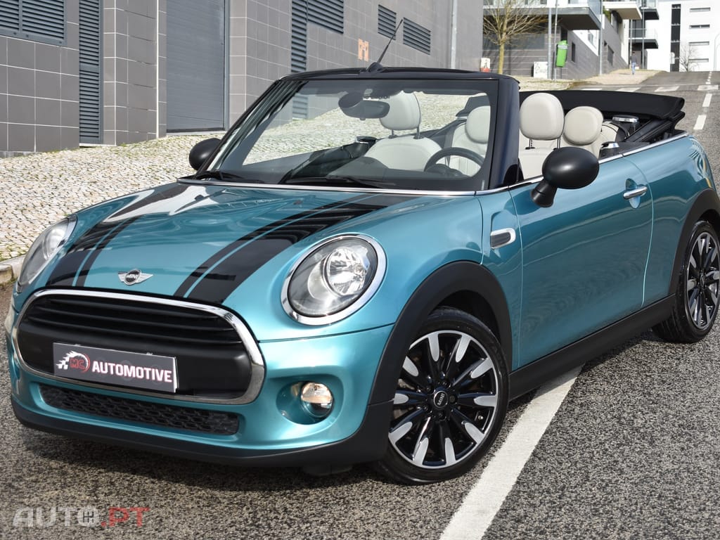 MINI Cabrio One