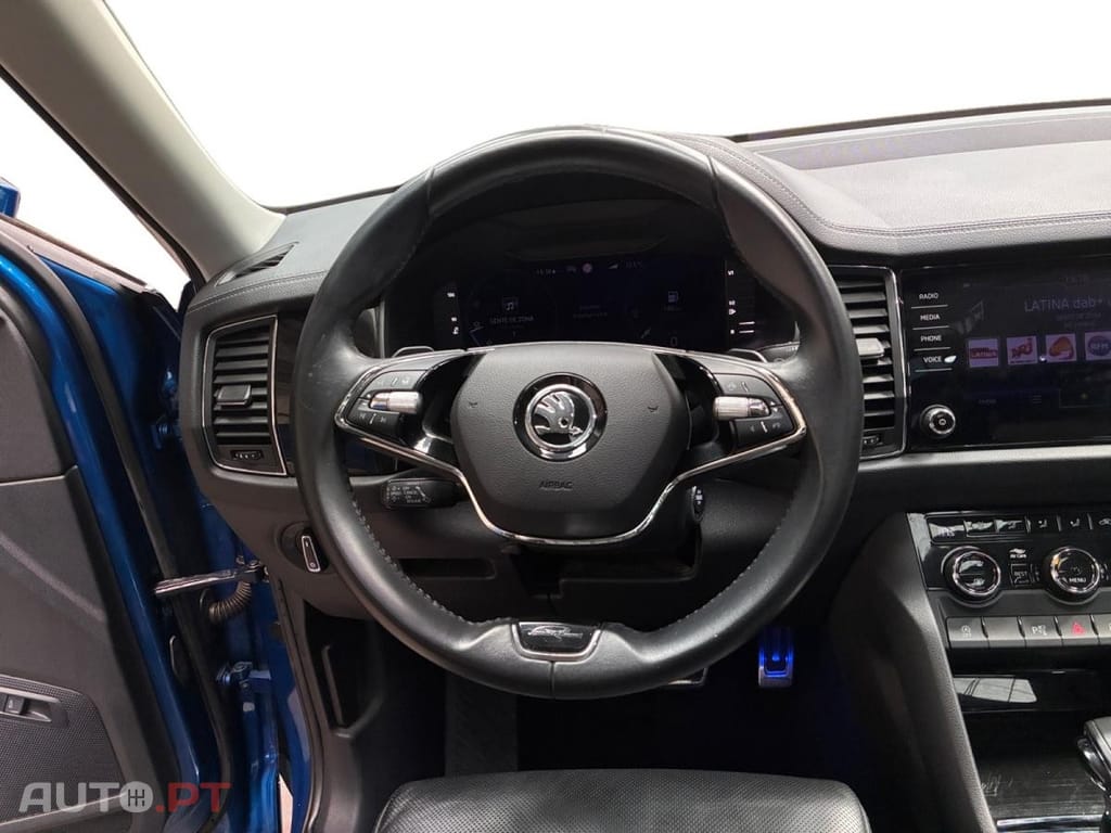 Skoda Kodiaq 2.0 TDI SCR DSG