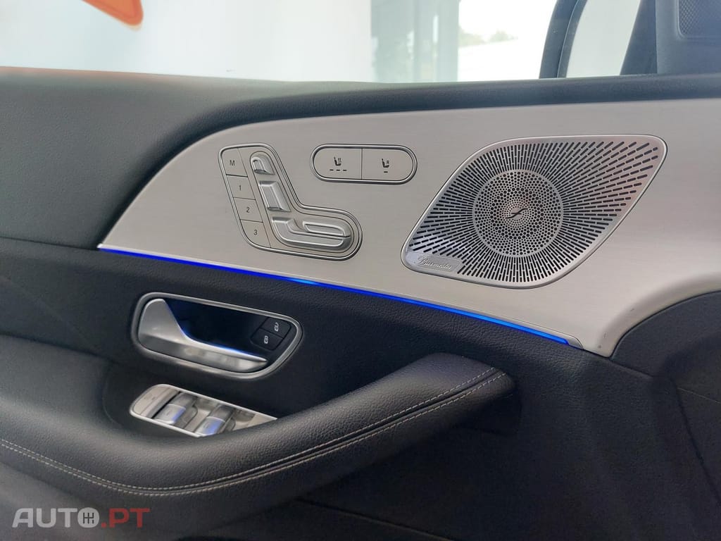 Mercedes-Benz GLE de 4Matic