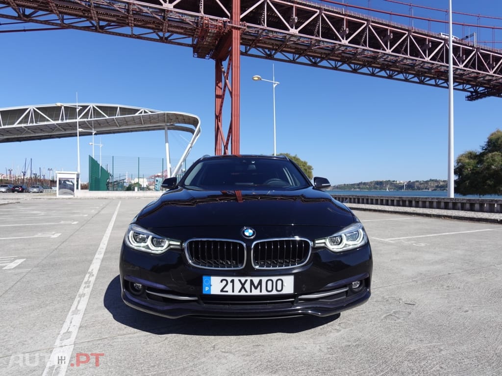 BMW 318 d Line Sport Auto
