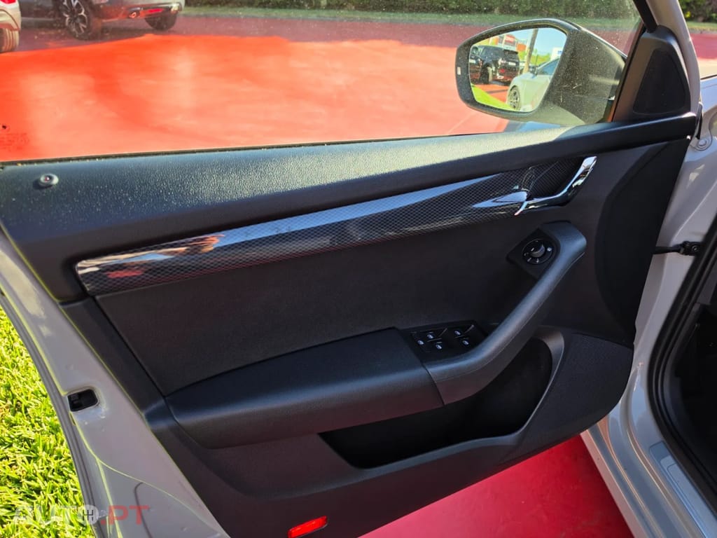Skoda Octavia 2.0 TDI RS
