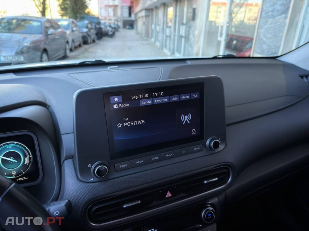 Hyundai Kauai 1.6 GDi HEV Premium