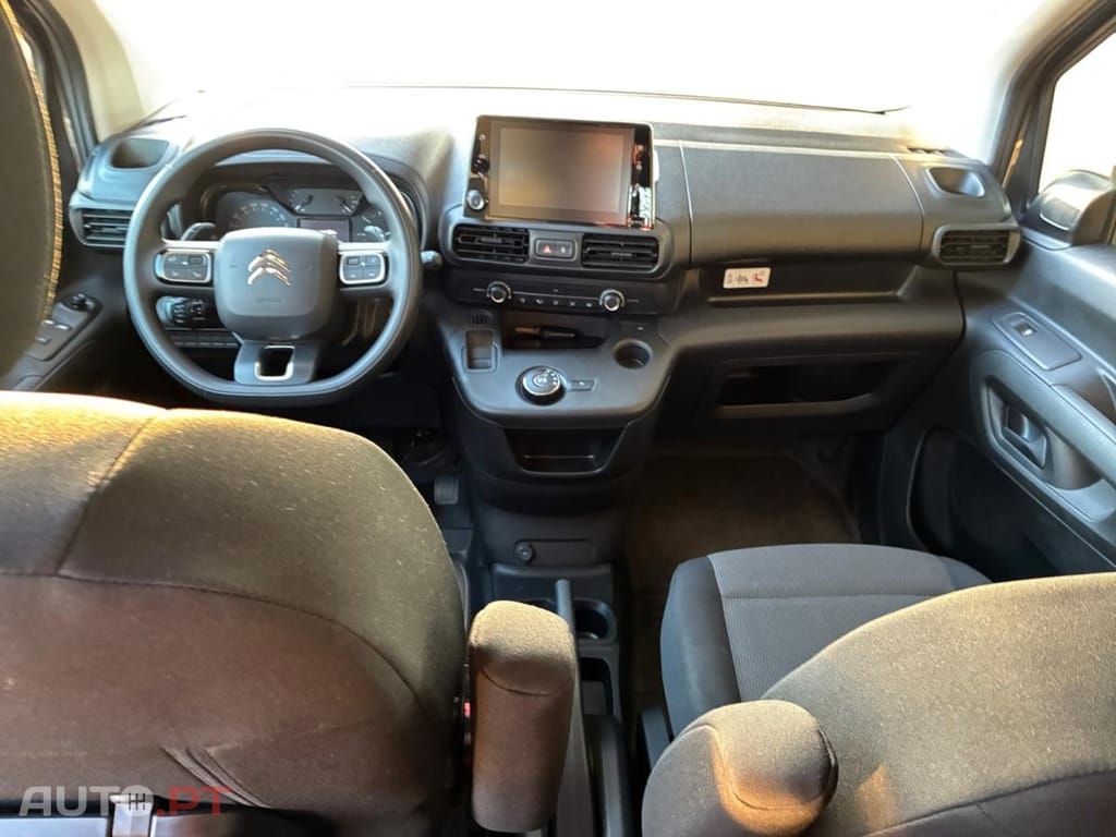 Citroen Berlingo 1.5 BlueHDi XL EAT8