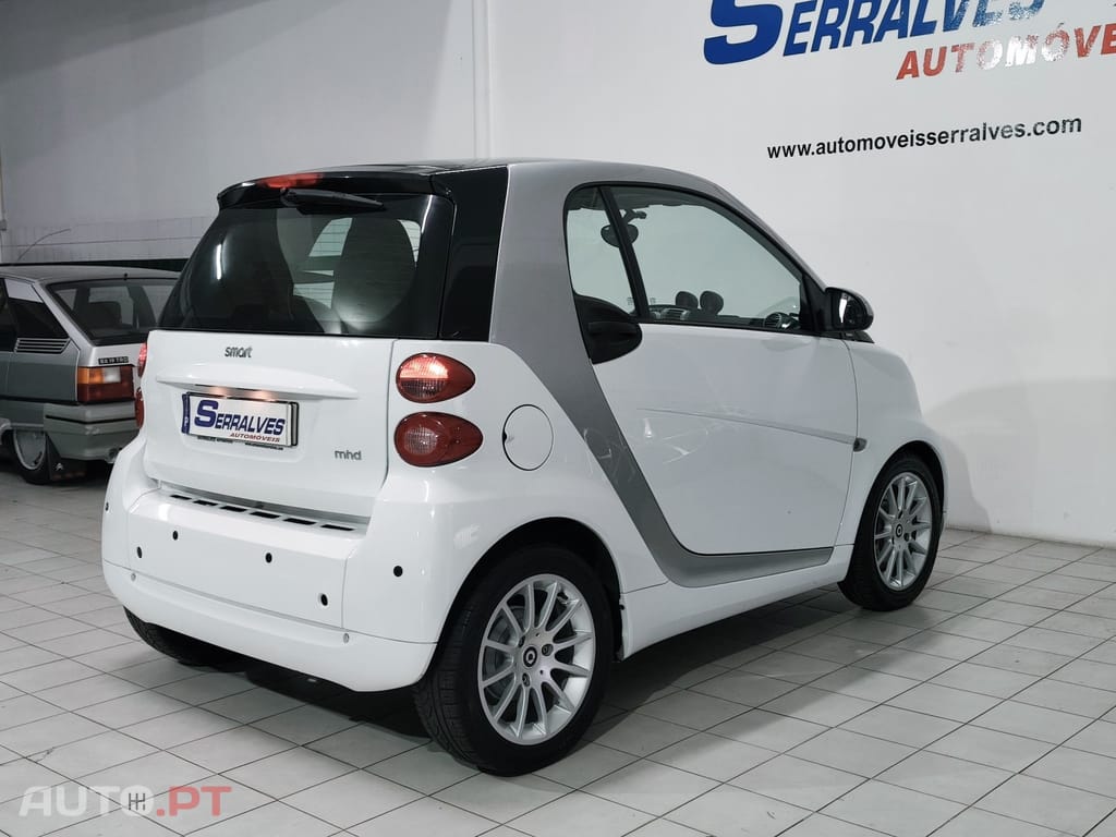 Smart ForTwo 1.0 mhd Passion 71