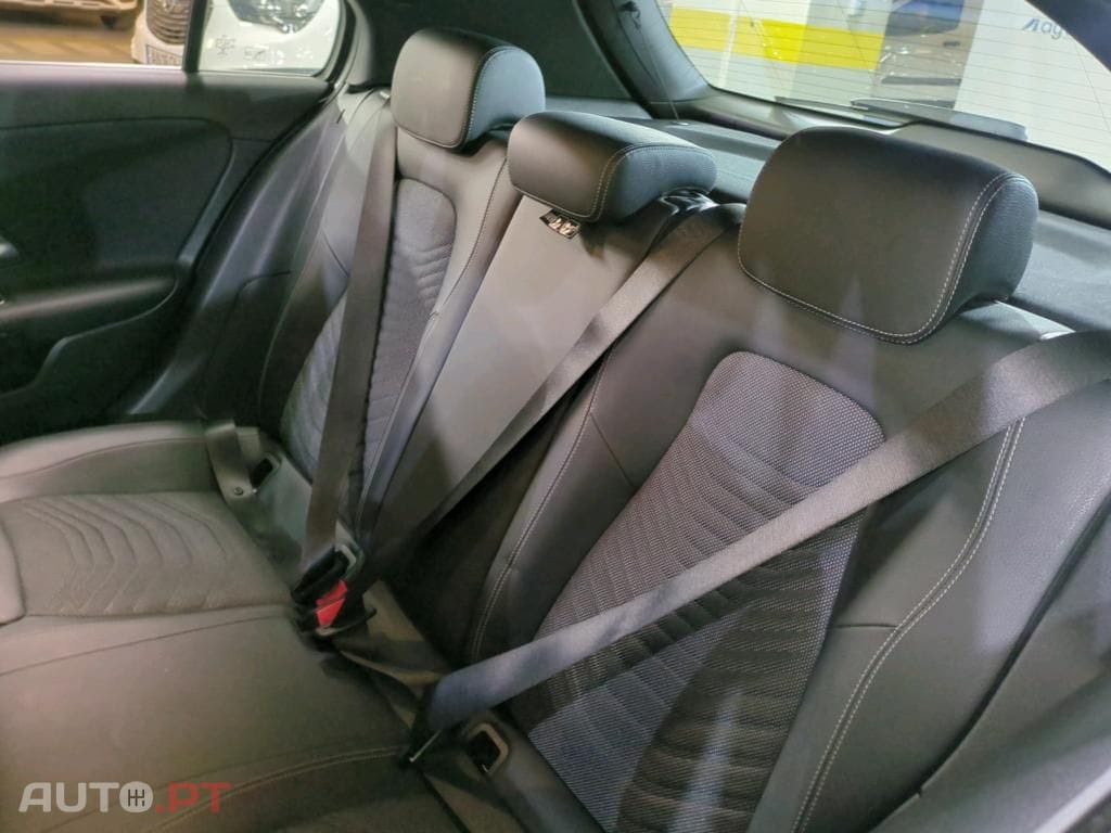 Mercedes-Benz A 180 d Style