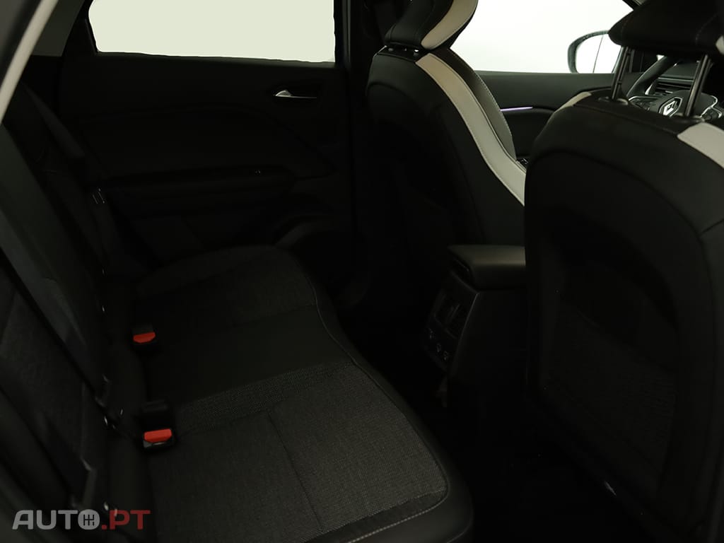 Renault Captur Captur 1.0 TCe Techno Bi-Fuel