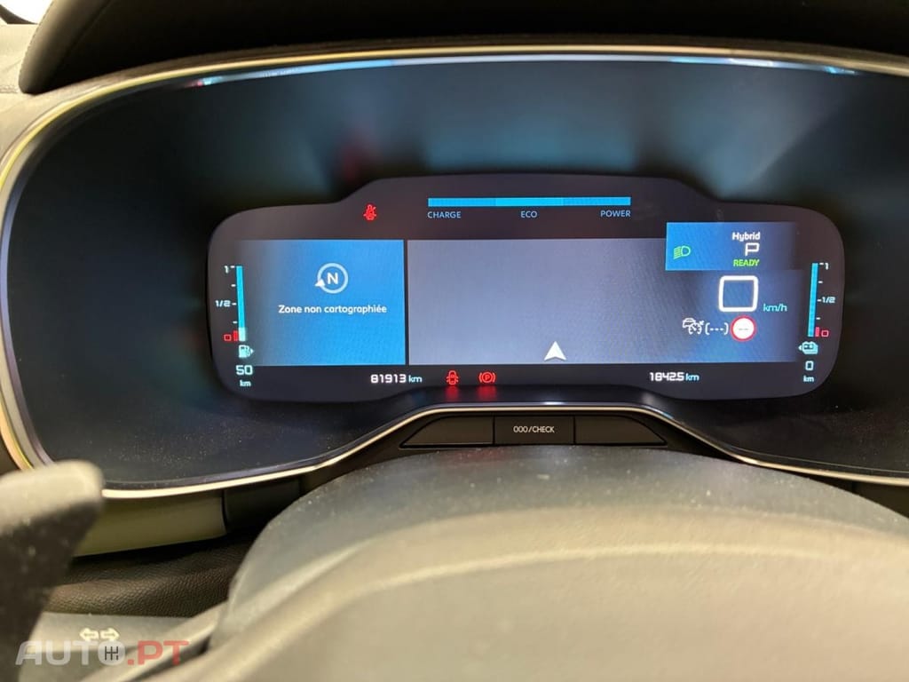 Citroen C5 Aircross 1.6 Hybrid Feel Business (TA) e-EAT8