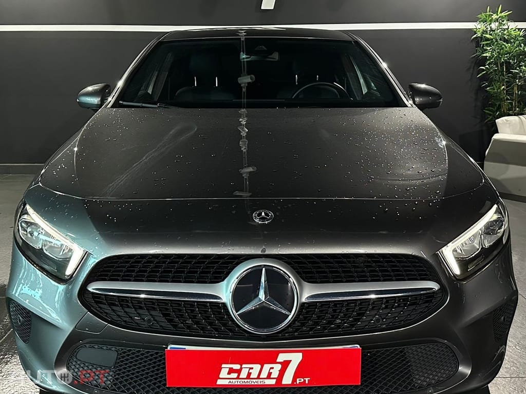 Mercedes-Benz A 180 Advanced Progressive
