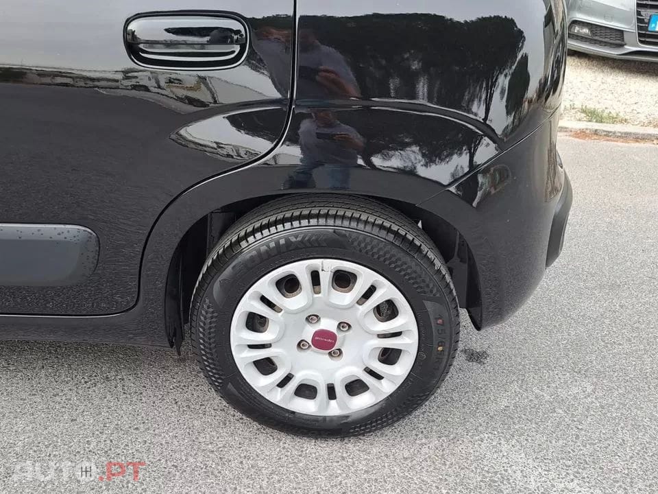 Fiat Panda 1.2 Lounge 119g