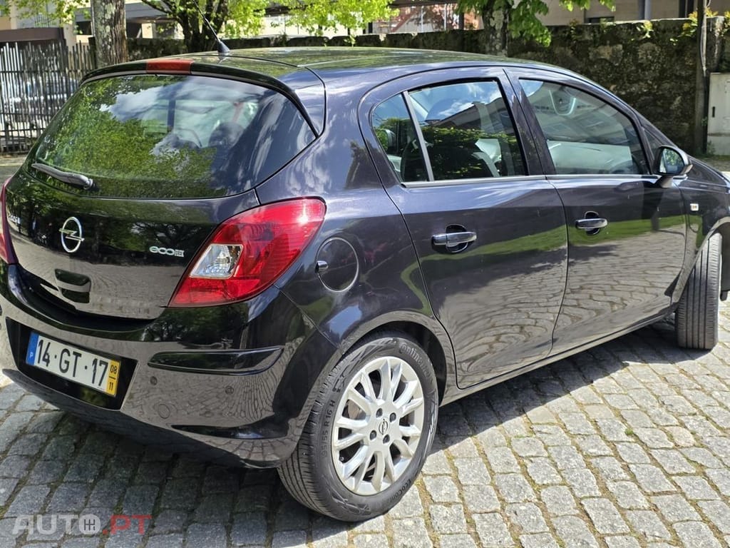 Opel Corsa 1.3 CDTi Enjoy EcoFLEX