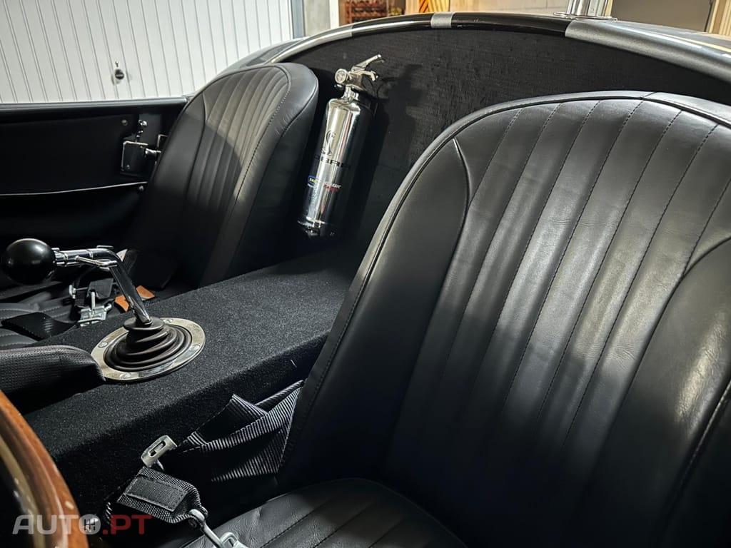 AC Cobra V8